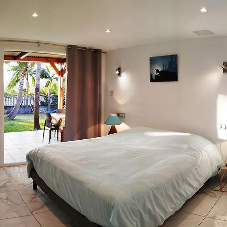Maison Les Cocotiers De Plaiz'Anse เปอตี อีเลอ ภายนอก รูปภาพ