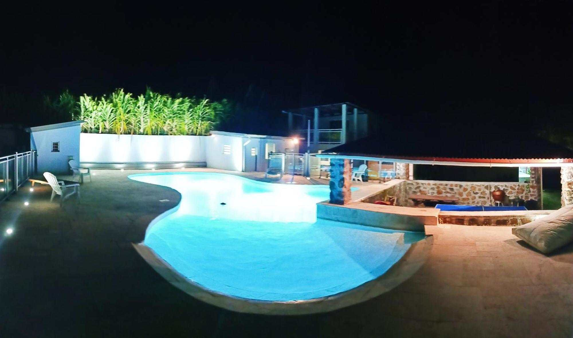 Maison Les Cocotiers De Plaiz'Anse เปอตี อีเลอ ภายนอก รูปภาพ
