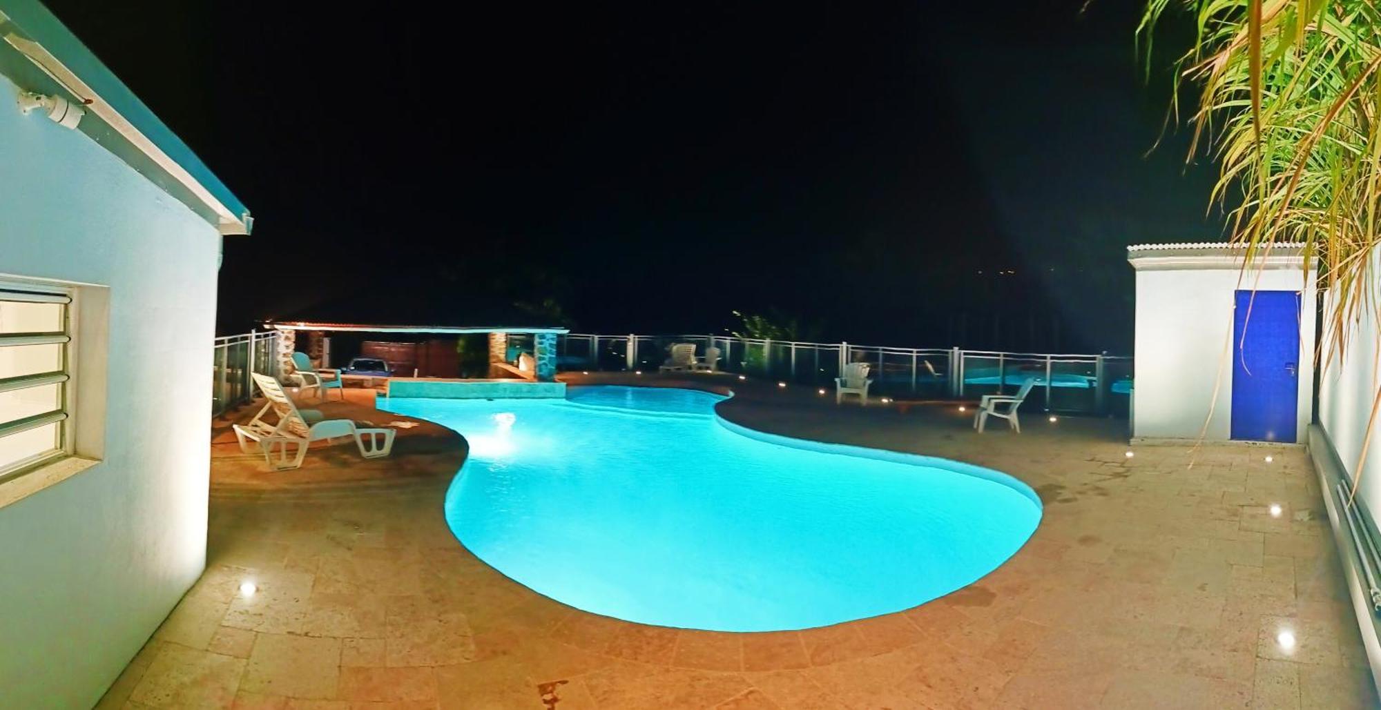 Maison Les Cocotiers De Plaiz'Anse เปอตี อีเลอ ภายนอก รูปภาพ