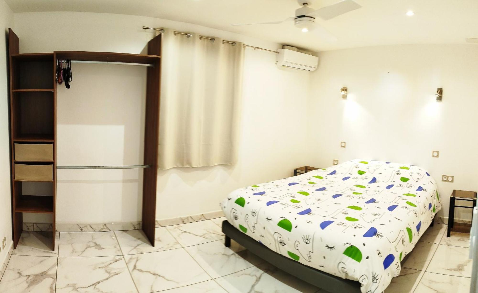Maison Les Cocotiers De Plaiz'Anse เปอตี อีเลอ ภายนอก รูปภาพ