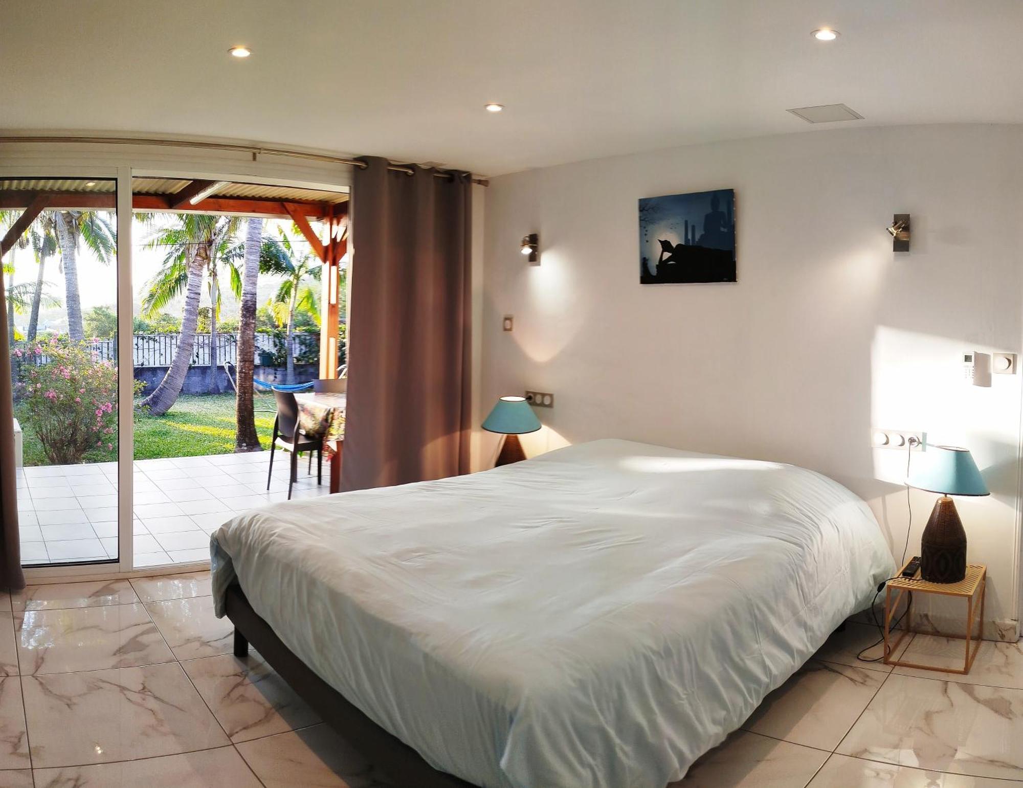 Maison Les Cocotiers De Plaiz'Anse เปอตี อีเลอ ภายนอก รูปภาพ