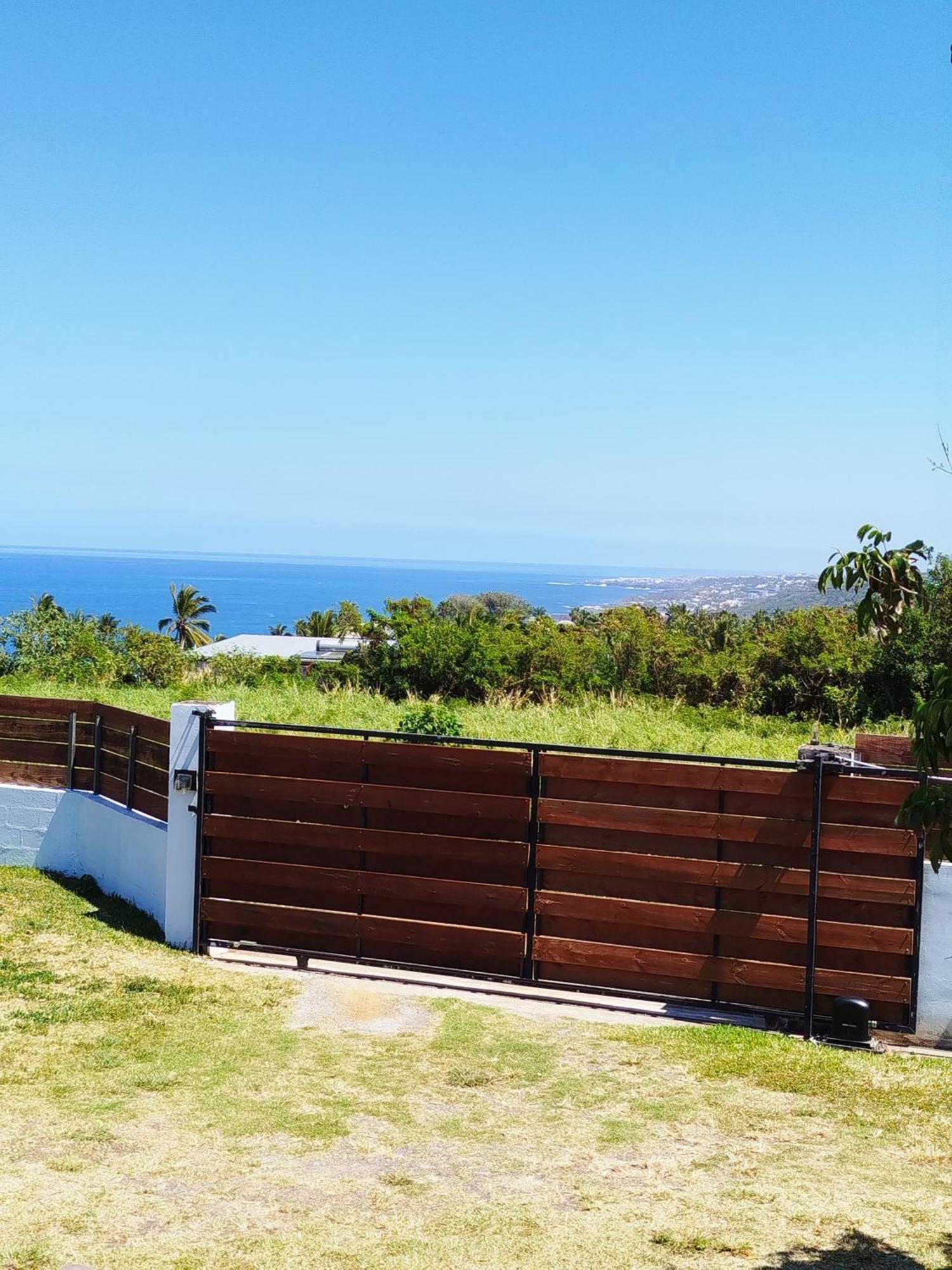 Maison Les Cocotiers De Plaiz'Anse เปอตี อีเลอ ภายนอก รูปภาพ