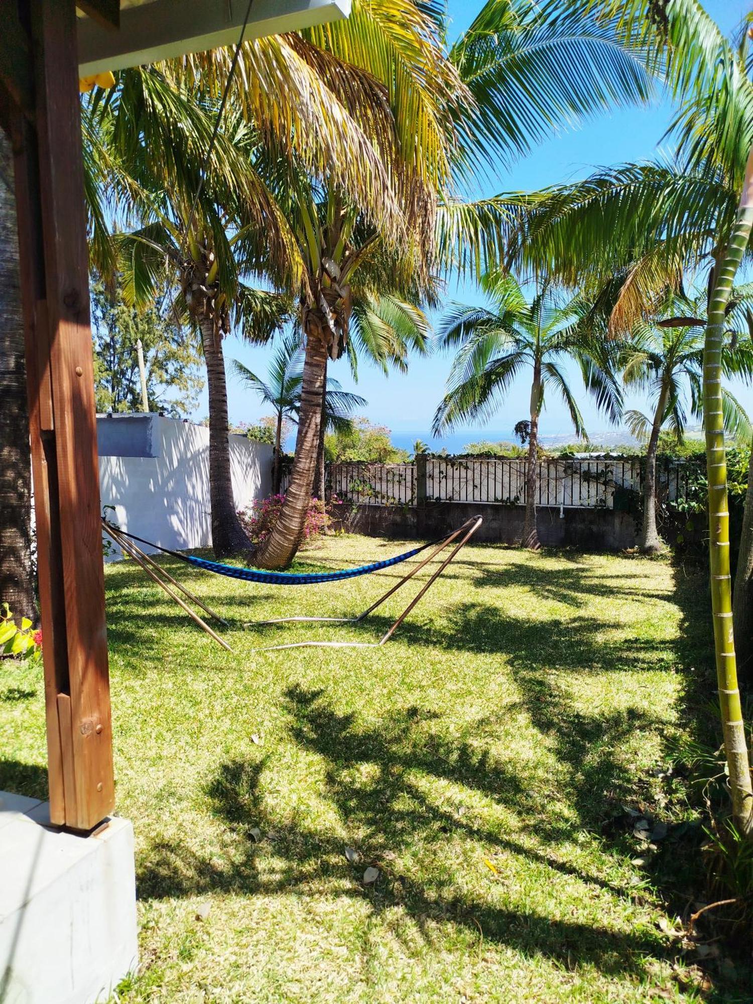 Maison Les Cocotiers De Plaiz'Anse เปอตี อีเลอ ภายนอก รูปภาพ